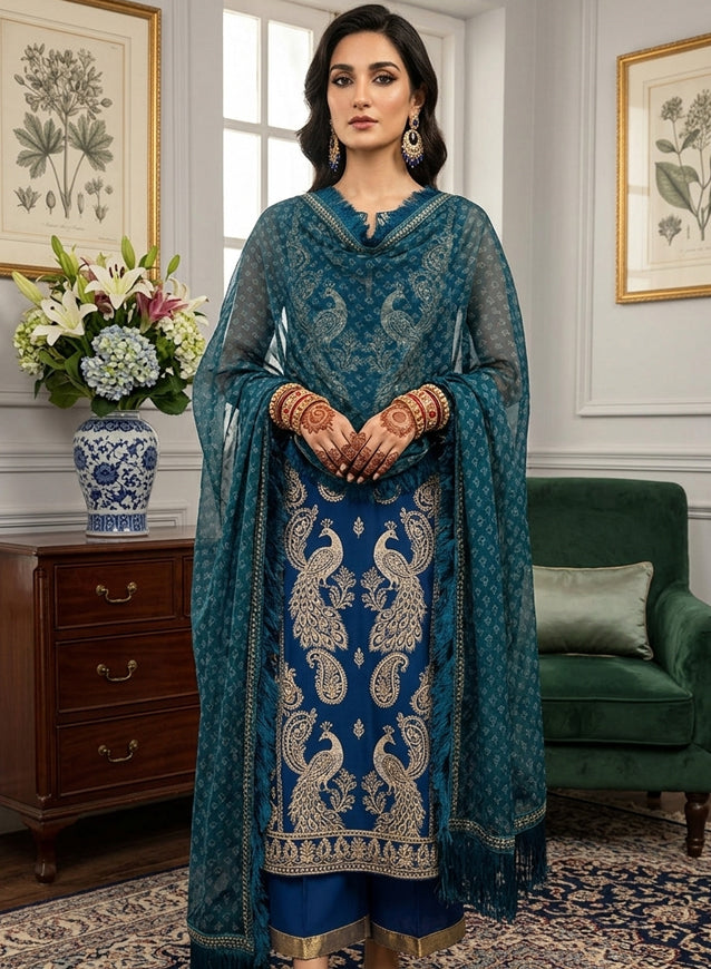 Chikankari
