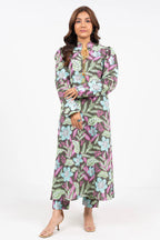 02 Piece Stitched Cotton Suit - Ready To Wear