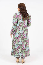 02 Piece Stitched Cotton Suit - Ready To Wear