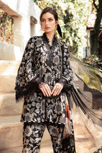 Embroidered Printed Lawn 3-Piece Stitched Suit – A Line Style Ready To Wear