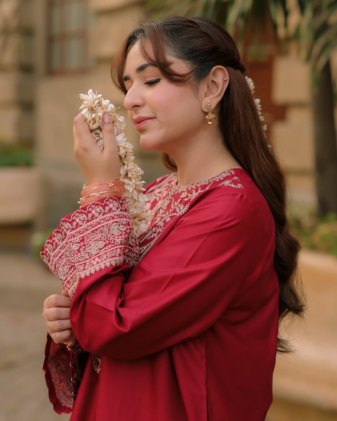 03-Piece Lawn Embroidered Suit Ready To Wear