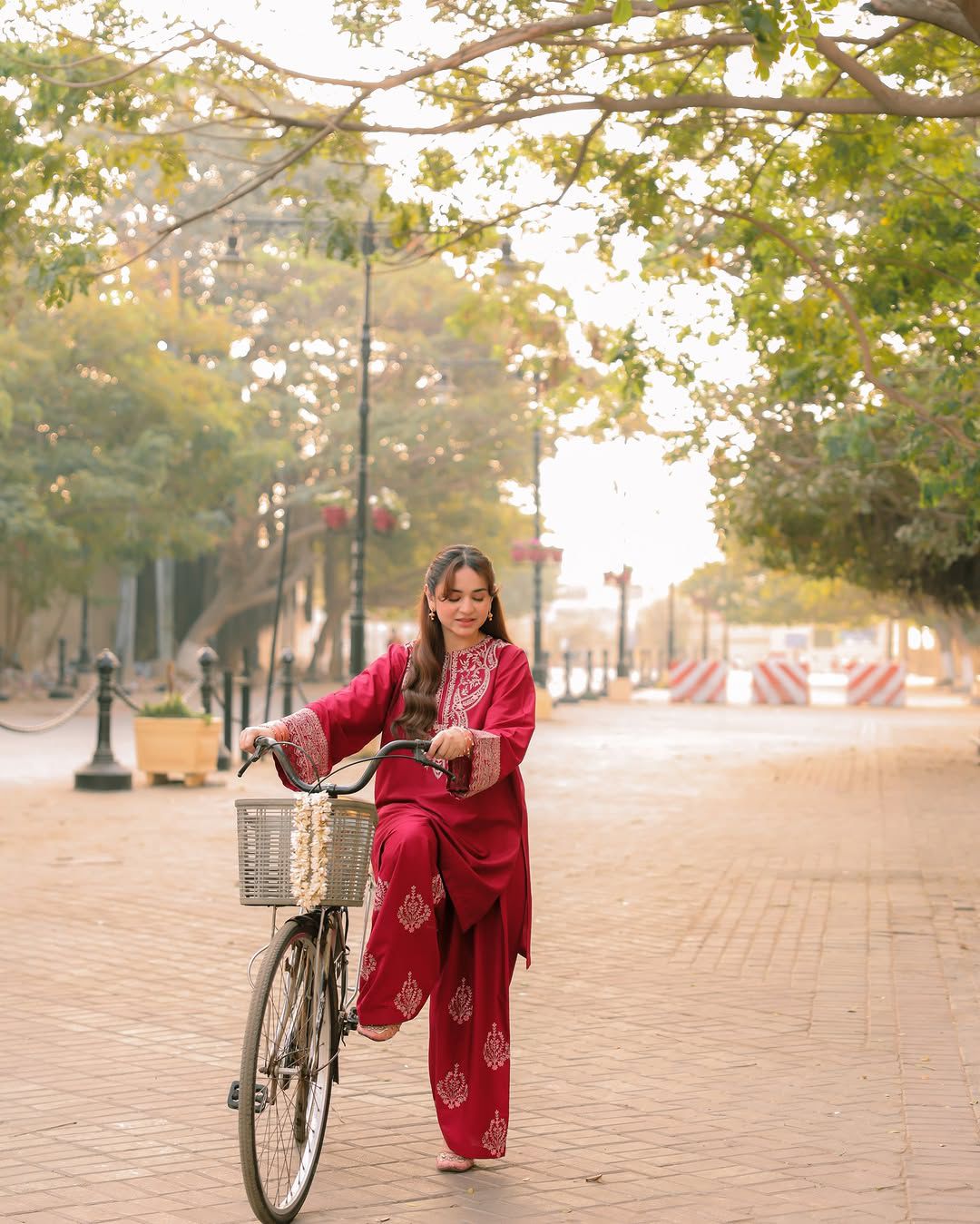 03-Piece Lawn Embroidered Suit Ready To Wear