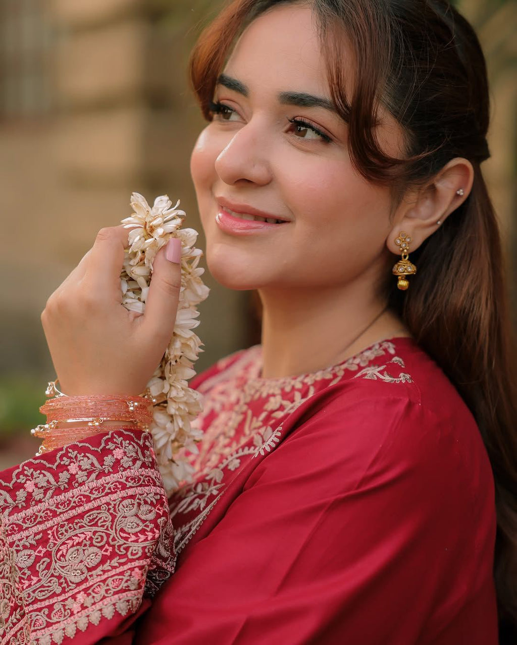 03-Piece Lawn Embroidered Suit Ready To Wear