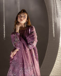 Nureh Luxury Tiny Twinkles Lawn 3-Piece Stitched Suit